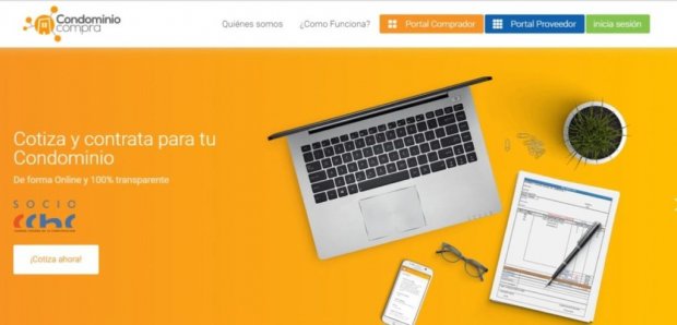 Condominio Compra: la plataforma para encontrar proveedores y servicios